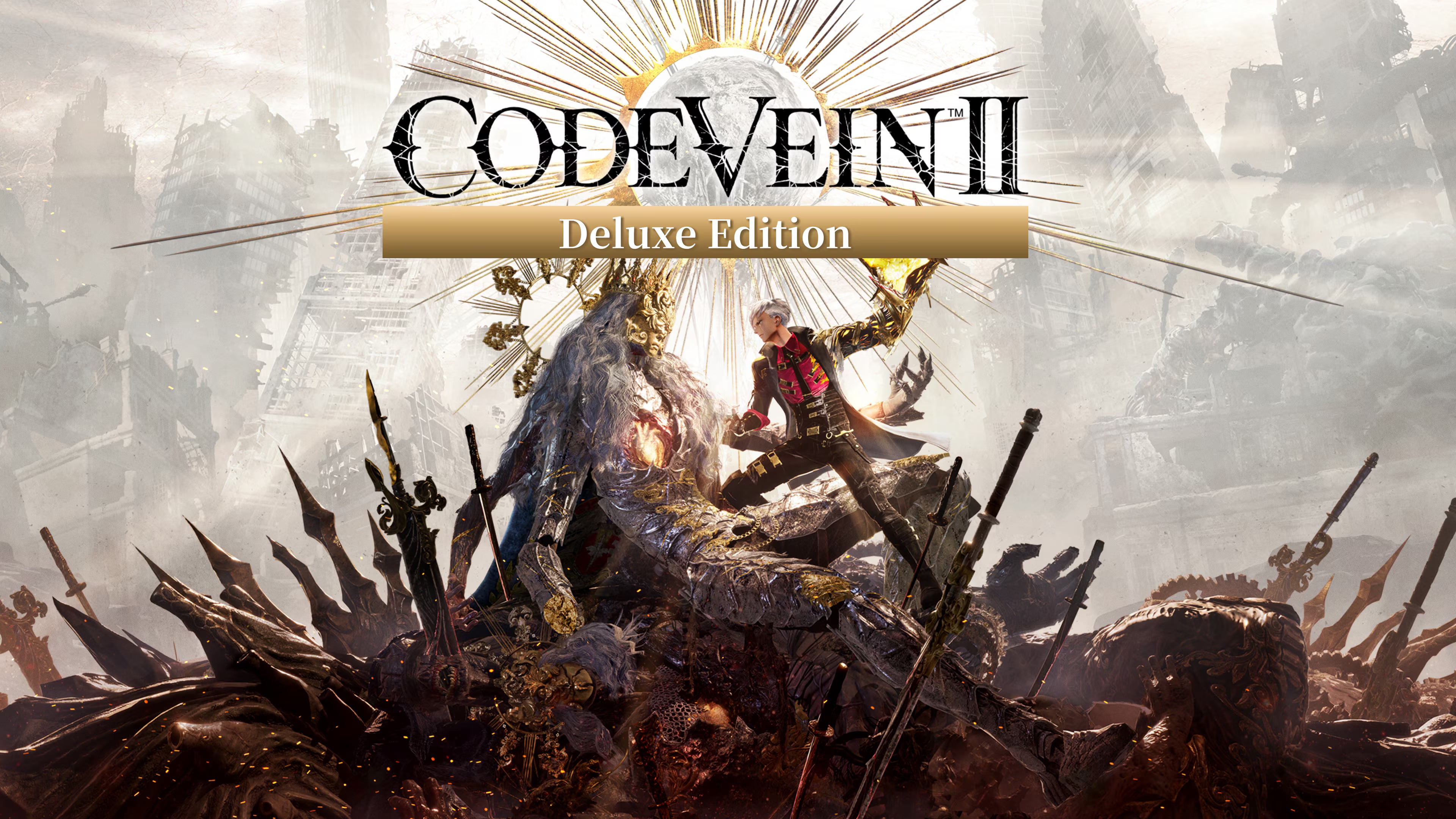 CODE VEIN II Deluxe Edition